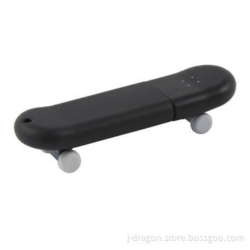 PVC Sliding Plate USB Disk